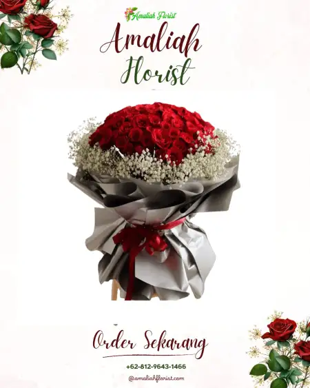 Buket Bunga Panggung Kidul